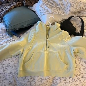 Lulu Lemkn Scuba Hoodie